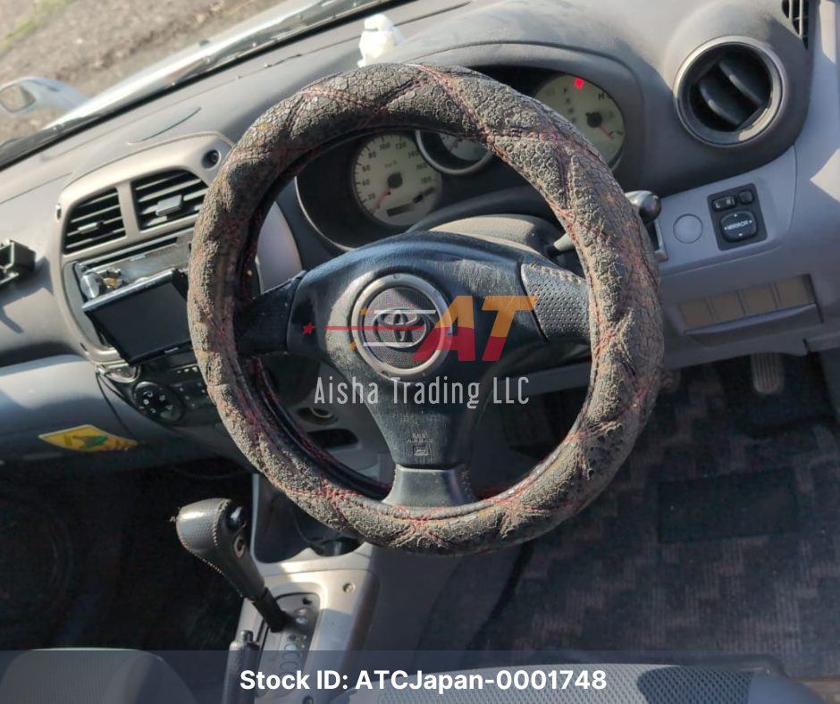 2001 Toyota Rav4 